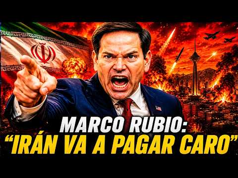 MARCO RUBIO: 