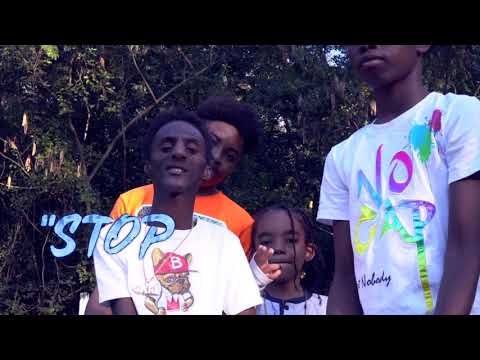 LIL C - STOP THE SHOUTING