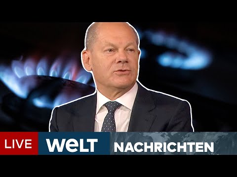 GASKRISE: Wie Kanzler Scholz mit einer konzertierten Aktion Klarheit schaffen will | WELT Newsstream