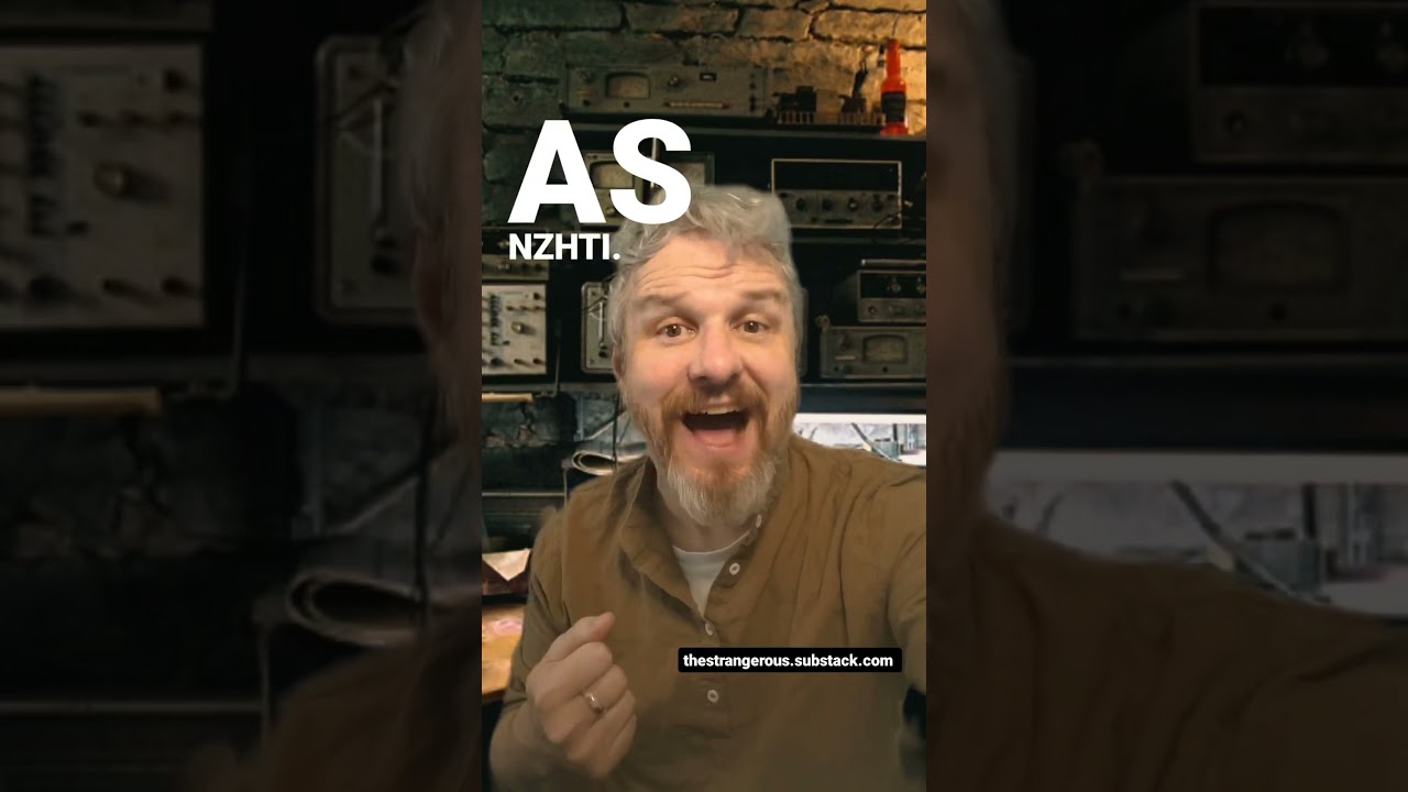 What is UVB-76? #Spies #espionage #numbersstation #shortwave