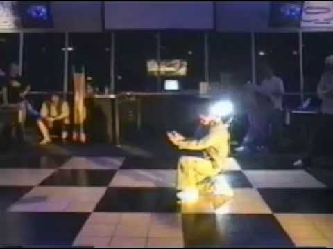 3 BAD BROTHAZ BADDEST DJ Video 2007 Dance Footage..