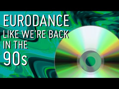Lets create Eurodance like we're back in the 90's