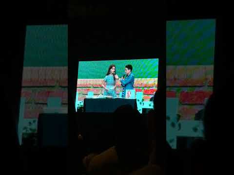 180928 YOONA MAKING ROJAK LIVE IN SINGAPORE