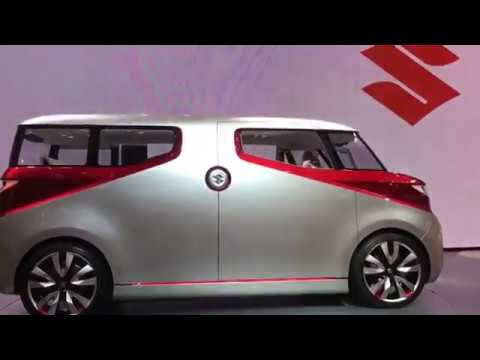 SUZUKI AIR TRISER , MINIVAN OF - 2019