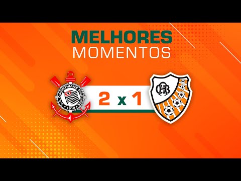 LNF 2025 - HIGHLIGHTS - CORINTHIANS 2 X 1 ACBF
