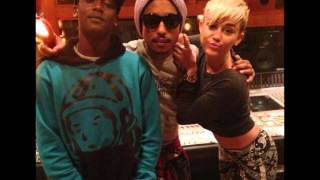 Buddy - Smoke Signals feat. Miley Cyrus [Áudio]