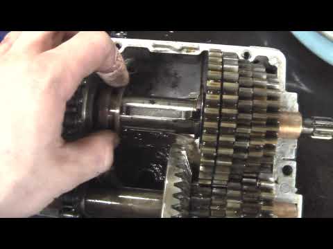 How Gearboxes Work