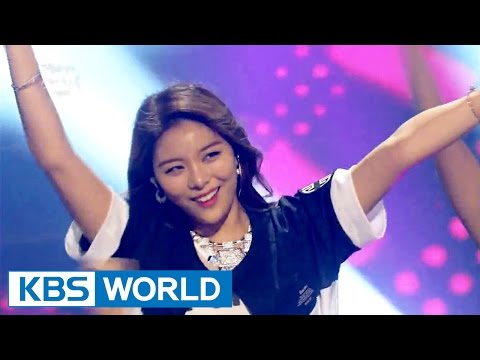 Ailee - U&I / Don't touch me / I Will Show You [Yu Huiyeol's Sketchbook]