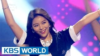 Ailee - U&amp;I / Don&#39;t touch me / I Will Show You [Yu Huiyeol&#39;s Sketchbook]