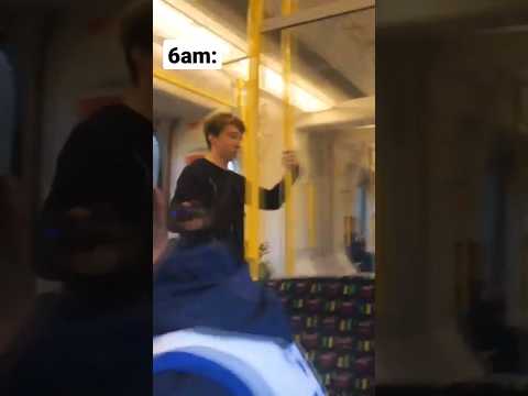 He has given me victory #shorts #london #tfl #viral #funny