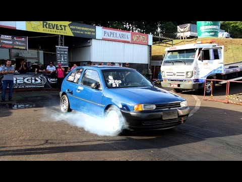 Standart 2200 Thiago Lemos - Recordista