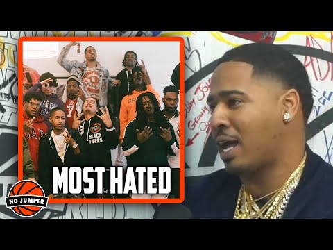 Ralfy The Plug on Why The Stinc Team is The Most Hated in LA