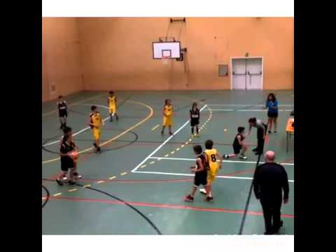 C.B Castellet 68-Alter Sport Bàsquet Berga 54