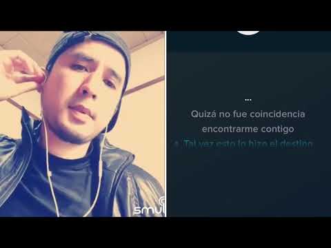 Colgando en tus manos KARAOKE DÚO HOMBRE