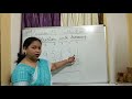 Class 5 Mathematics 25 05 2020