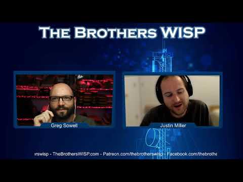 The Brothers WISP 122 - Automation Platform Vs Scripts, Edge-core Heavy Iron, Expensive But Worth It