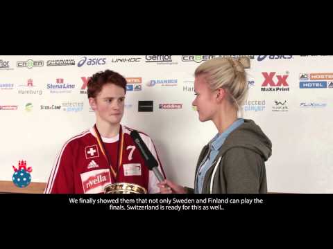 U19 WFC 2013: Interview with Tobias Heller (Switzerland)
