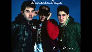 Beastie Boys - Resolution Time ( Lost Raps CD )( Rediscovered )
