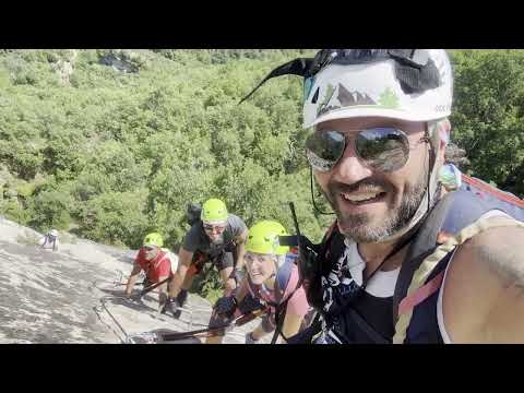 598) Ferrata Marcirosa 06.07.25