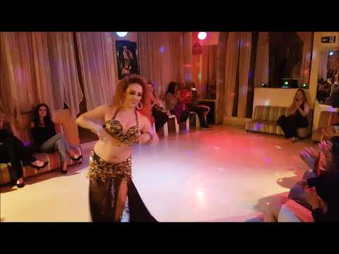 Kaamilah Mourad - Noites no Harém Khan El Khalil - 21/01/2018