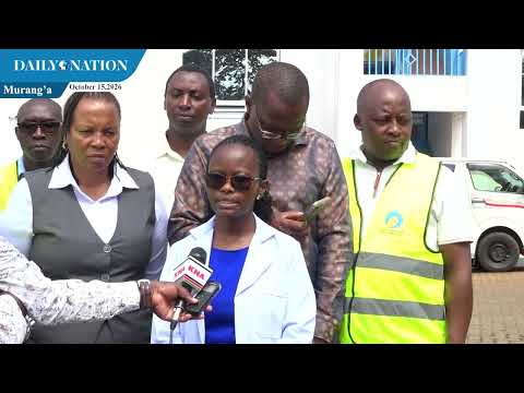 Murang'a's AfyaKE shutdown hits all hospital levels; patients back it, say care was faster