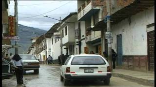 preview picture of video 'Chachapoyas Perú, flight with Tans F28'