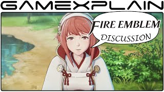 Fire Emblem If - NEW Famitsu Details Discussion Part 2