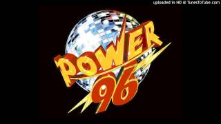 DJ Laz Power 96 Mix Around 1995 -1996