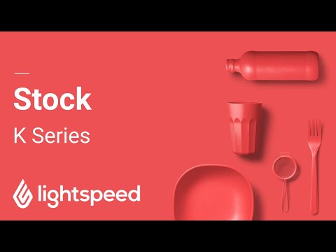 Lightspeed Stock (K Series)