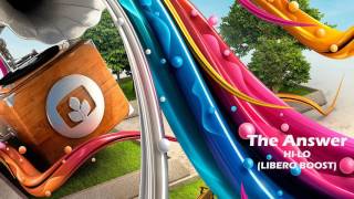 HI-LO - The Answer (Oliver Heldens Edit)[Libero Boost] - BASS RAPED