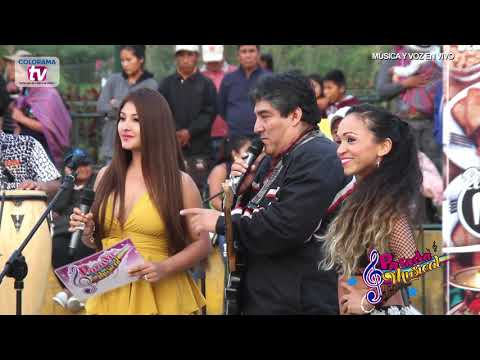 LOS JHARIS EN PARADA MUSICAL