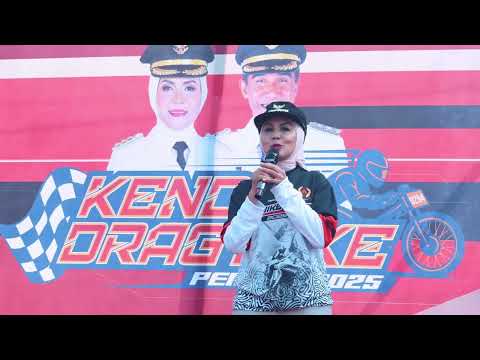 Pembukaan Kendal Pemula Drag Bike 2025