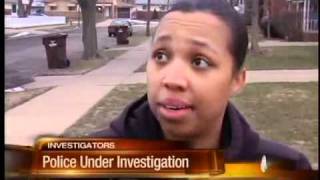 Romulus police under investigation