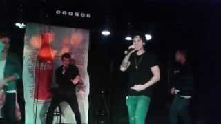 Midnight Red - Miss Firestarter &amp; Where did you go (CCME Valencia)