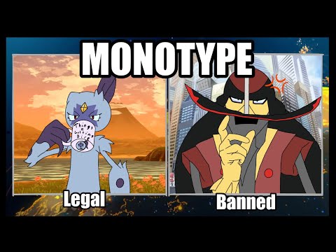 Gen 9 Monotype