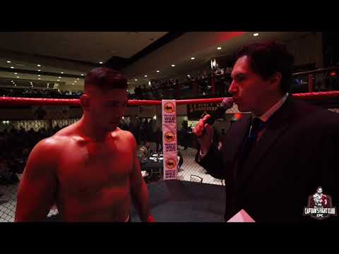 CFC 1 Mana Lemaire Vs. George Demarrias