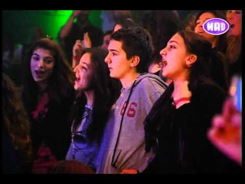 Mad Secret Concert: Stavento - Άμα Σ' Είχα Κοντά Μου HD