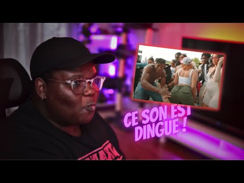 REACT DE FOLIE SUR CE SON   JELEEL - CONFETTI WITH CHOW LEE 🇫🇷