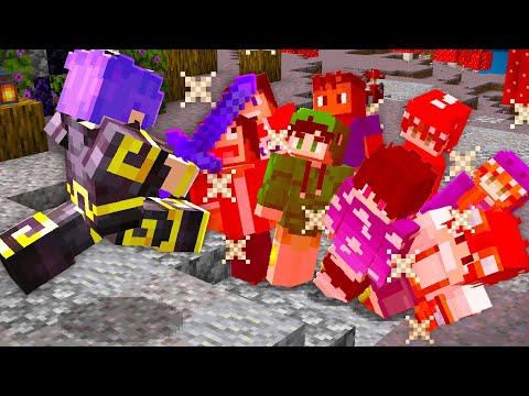 I Killed All The Players On This Minecraft Server