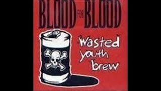 Blood For Blood - Goin' Down the Bar bass cover