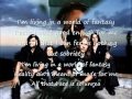 HELLOWEEN - World Of Fantasy with lyrics