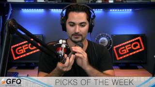 Video thumbnail for Pick of the Week: Audio Technica AT2005USB by GFQ Network