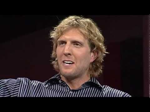 Dirk Nowitzki on Audi Star Talk - PART 1