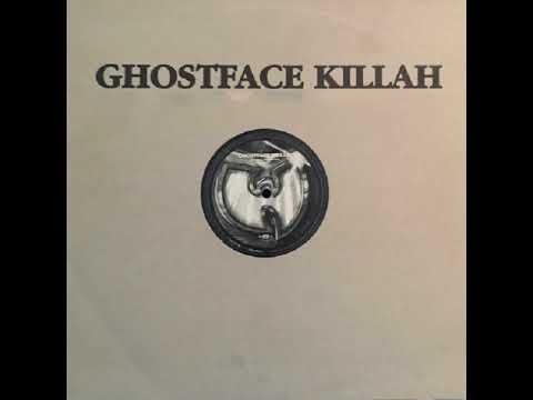 102 Jellyfish - Ghostface Killah & John Robinson feat. Cappadonna & Trife Da God