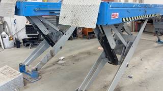 Ravaglioli RAV8055.2.54SI sakselift bil | Billede 4 - Machineryline