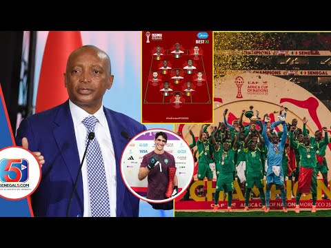 L’ONU Félicite le Sénégal à la Dernière Minute: De Nouvelles Révélations Balancées sur le Derby…