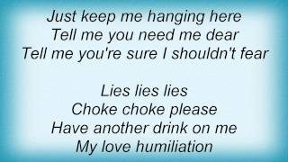 Lagwagon - Choke Lyrics