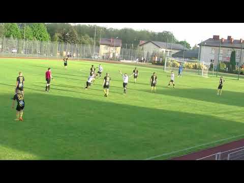 Bramka Dawida Wilczewskiego - KS Wąsewo 0-1 KS Ostrovia Ostrów Mazowiecka 21.05.2023