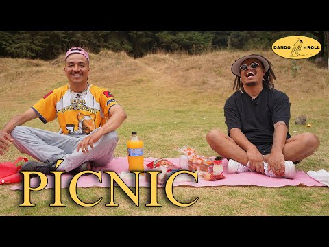¡UN PERRO SE ROBO NUESTRO PICNIC!- Dando El Roll E45 - Josuesy y Lalo Elizarrarás