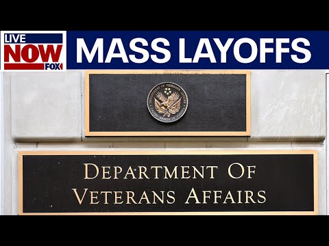 Video | President Trump admin plans to cut 80,000 employees from VA  | LiveNOW from FOX